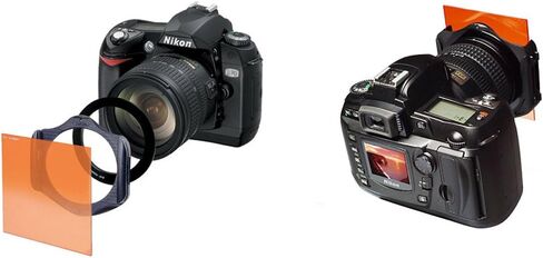 Cokin A Holder Plus Cat BA-400 in Kuwait