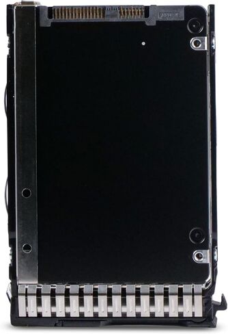 HP Generation 8 3.84TB 1 DWPD SAS 12Gb/s 3D TLC 2.5in Read Intensive Enterprise SSD DL380 DL360 ML350 DL560 DL580 DL385 BL460c DL160 VO003840JWZJK P15848-003 G8 (Renewed) in Kuwait