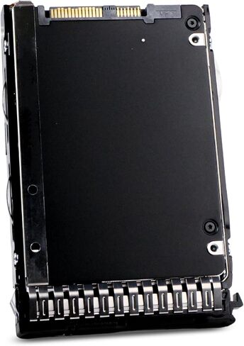 HP Generation 8 3.84TB 1 DWPD SAS 12Gb/s 3D TLC 2.5in Read Intensive Enterprise SSD DL380 DL360 ML350 DL560 DL580 DL385 BL460c DL160 VO003840JWZJK P15848-003 G8 (Renewed) in Kuwait