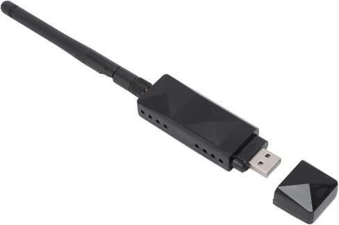Diyeeni 150Mbps Wireless USB WiFi Adapter, AR9271 Chipset High Speed Network Card with 2dBi Detachable Antenna, Desktop PC Network Adapter for 7/8/10 Plug and Play, 802.11bg/n in Kuwait