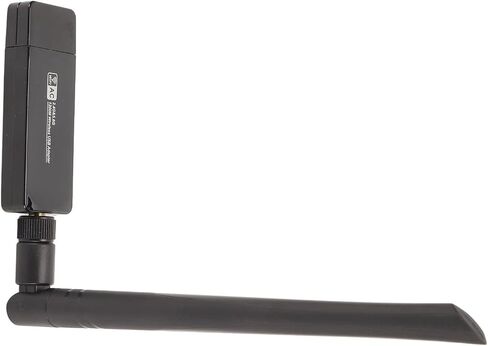Wireless Network Card, USB 3.0 1200Mbps Dual Band WiFi Adapter with RTL8812AU for AndroidWindows 10 8 7 X P in Kuwait