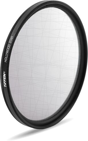 Tiffen 67mm Hollywood Star Filter Hollywood FX Special Effect Filter in Saudi Arabia