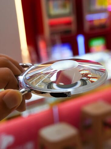 Photography Vortex Halo Filter, 90mm, Special Effects Foreground Blur Props, SLR Cine Lens Accessories in Kuwait