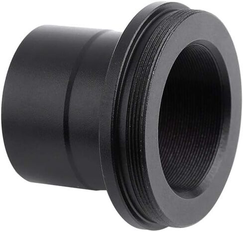1.25 Inch Astronomical Telescope Mount Adapter, Durable SLR T Ring for Camera Lens, Easily Connects for Photography Accessories in Kuwait