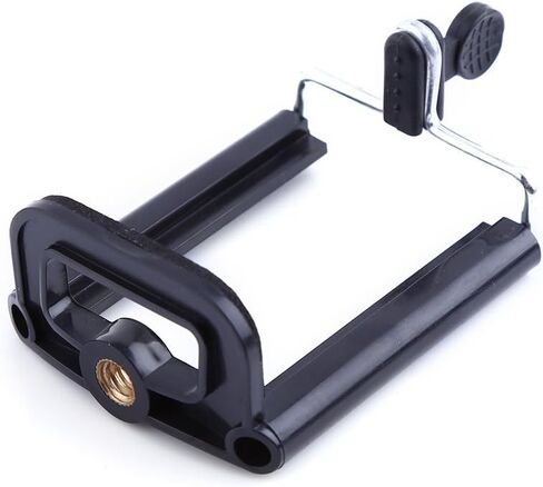 Telescope Spotting Scope Adapter, Durable Metal Holder High Strength for Camera and Phone in Kuwait