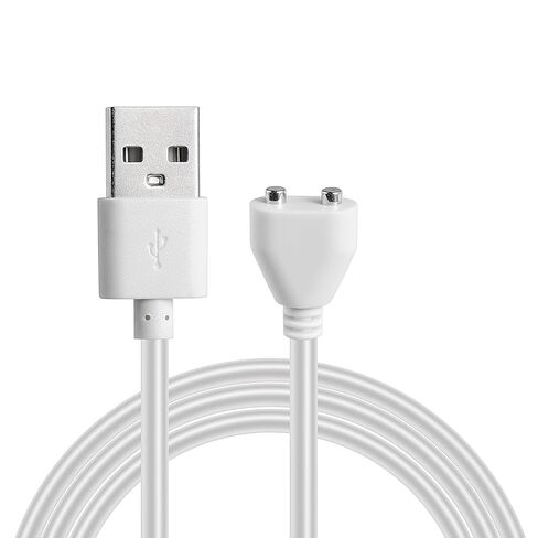 for Womanizer Charger Magnetic Charging Cable Compatible with Womanizer Starlet 2,Starlet 3,Liberty,Classic 2,Premium 2,Premium 1,InsideOut,Duo 2 Vibrating Sex Toy Charger Cord in Kuwait