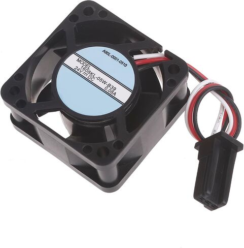 Cooling Radiator,Efficient for NMB 1608KL-05W-B39 Fan 40MM 2 Lines Radiators for NMB Special Fan in Kuwait