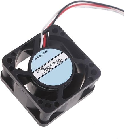 Cooling Radiator,Efficient for NMB 1608KL-05W-B39 Fan 40MM 2 Lines Radiators for NMB Special Fan in Kuwait