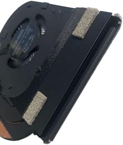 New for Lenovo ThinkPad X1 Carbon 5th Gen CPU Heatsink Cooling Fan 00UR983 00UR984 in Kuwait