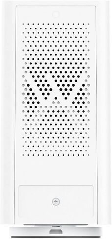 Wyze Cam Pan v2 1080p Pan/Tilt/Zoom Wi-Fi Indoor Smart Home Camera with Color Night Vision, 2-Way Audio, Compatible with Alexa & The Google Assistant, White in Kuwait