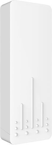 PUSOKEI 900Mbps 5.8GHz High Power Outdoor Wireless Bridges, Point to Point up to 5km, with PoE, CCTV, Building Building Network (US Plug) in Kuwait