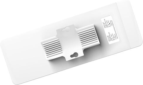 PUSOKEI 900Mbps 5.8GHz High Power Outdoor Wireless Bridges, Point to Point up to 5km, with PoE, CCTV, Building Building Network (US Plug) in Kuwait