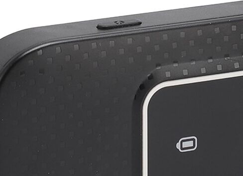 4G LTE WiFi Hotspot,150Mbps Speed 3000mAh Battery 10 Device Connectivity,Portable Mobile Hotspot for Travelers Remote Workers Campers Home Backup in Kuwait