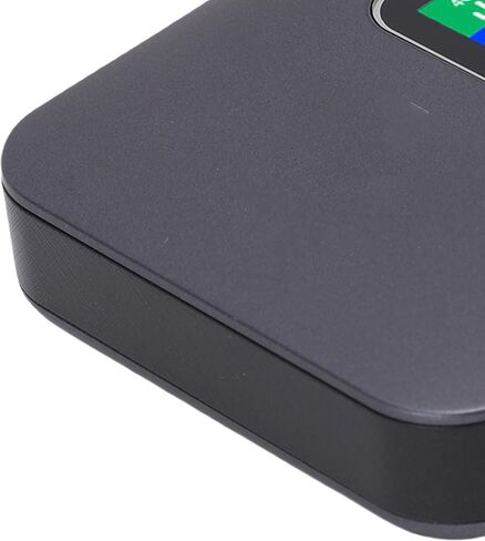Portable WiFi Hotspot for Travel, 4G LTE Mobile WiFi Router, 2.4G 5.8G Dual Band, 300Mbps, Connects 10 Devices, Mobile Internet Hotspot for Travel Business Camping in Kuwait