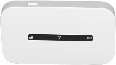 Mobile Hotspot, Portable 4G LTE 150Mbps Wireless Device, Pocket WiFi Hotspot for Travel Business Outdoor Use in Kuwait