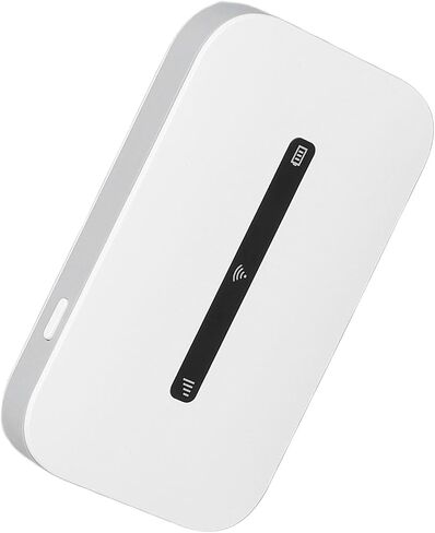 Mobile Hotspot, Portable 4G LTE 150Mbps Wireless Device, Pocket WiFi Hotspot for Travel Business Outdoor Use in Kuwait