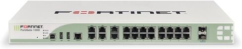 FORTINET | FG-100D | FortiGate-100D Network VPN Security Firewall in Kuwait