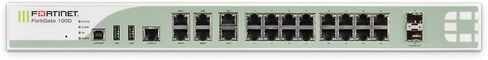 FORTINET | FG-100D | FortiGate-100D Network VPN Security Firewall in Kuwait