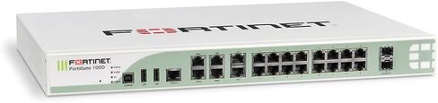 FORTINET | FG-100D | FortiGate-100D Network VPN Security Firewall in Kuwait