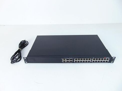 Brocade Communications Brocade ICX 6450-24 Ethernet Switch ICX6450-24 (Renewed) in Kuwait