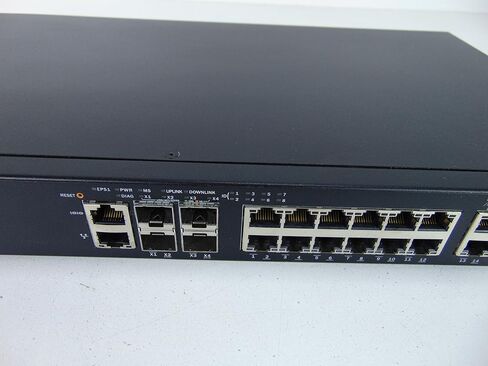 Brocade Communications Brocade ICX 6450-24 Ethernet Switch ICX6450-24 (Renewed) in Kuwait