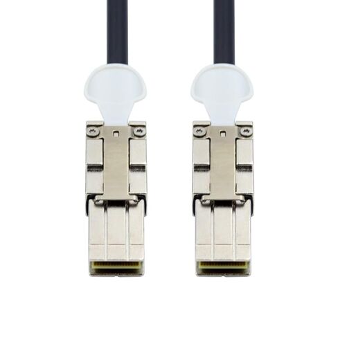 chenyang 2960 FlexStack Stacking Cable CAB-STK-E-0.5M Compatible for Catalyst 2960S 2960X 2960XR Networking Switch 20Gbps 40Gbps in Kuwait