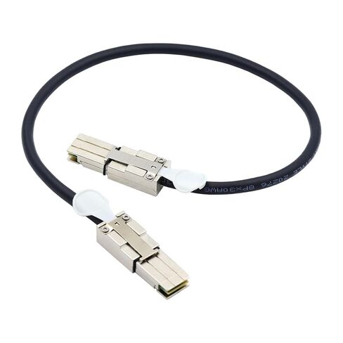 chenyang 2960 FlexStack Stacking Cable CAB-STK-E-0.5M Compatible for Catalyst 2960S 2960X 2960XR Networking Switch 20Gbps 40Gbps in Kuwait