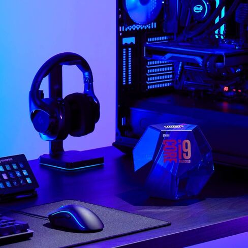 Intel Core i9-9900K Desktop Processor 8 Cores up to 5.0 GHz Turbo unlocked LGA1151 300 Series 95W (Renewed) in Kuwait