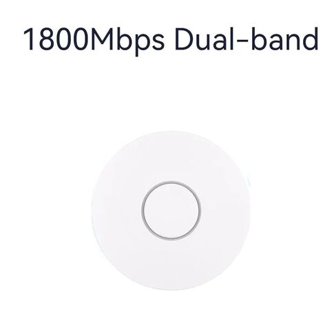 CAP07 1800M AP 6 Dual-Band Panel AP POE 802.11.ax Gigabit Access Point in Kuwait
