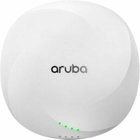 Aruba AP-635 Tri Band Wi-Fi 6E IEEE 802.11 a/b/g/n/ac/ax 3.90 Gbit/s Wireless Access Point - Indoor - 2.40 GHz, 5 GHz, 6 GHz - Internal - MIMO Technology - 2 x Network (RJ-45) - 2.5 Gigabit Ethernet, in Kuwait