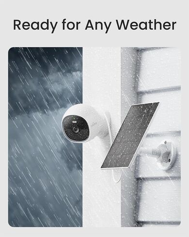 youkey S320 MagCam + Solar Panel Kit in Kuwait