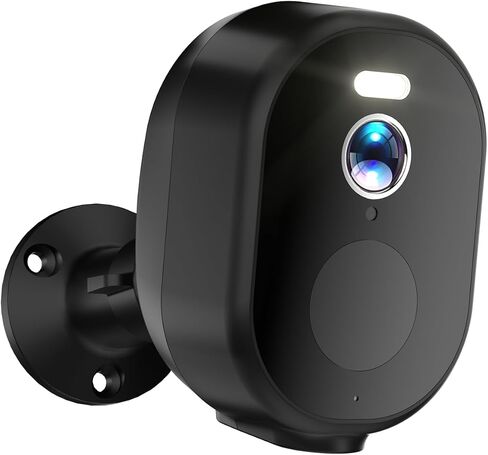 Security Cameras Wireless Outdoor Indoor,2.4G&5G WiFi,2K Video in Kuwait