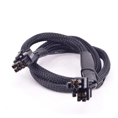 for Seasonic X Series XM2 KM3 Modular Peripheral 4 Pin SATA PCIe 8 6 Pins CPU 8/4 Pins Main Power ATX 24 Pin Power Supply Cable(6pin to 2 SATA) in Kuwait