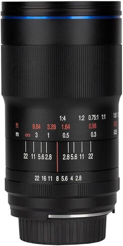 Venus Laowa 100mm f/2.8 2x Ultra Macro Lens for Sony Ew/67mm Filter Kit in Kuwait