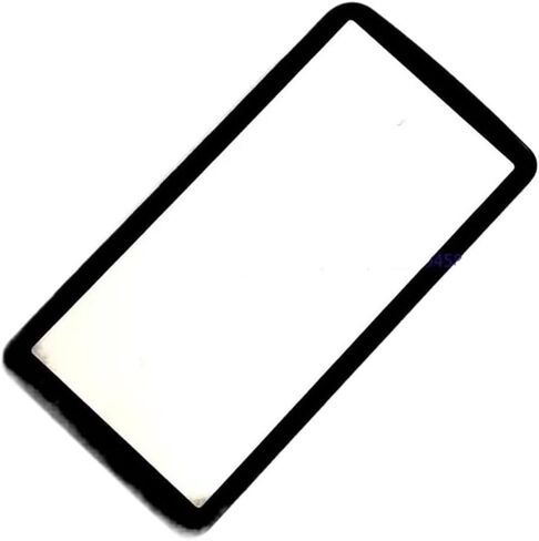 Top Small LCD Outer Window Glass, Compatible for Nikon, D500, Camera Accessories in Kuwait