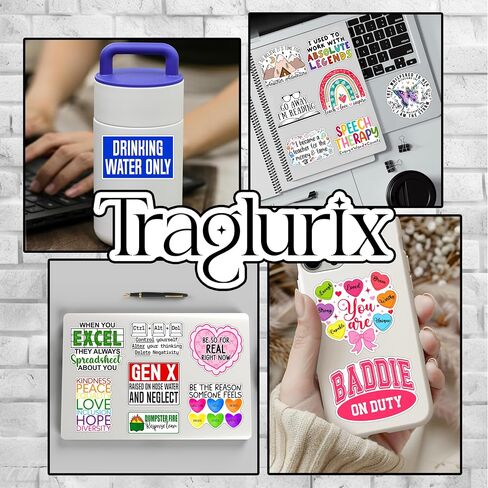(3Pcs) Keep Shining Beautiful One The World Needs Your Light Inspirational Sticker Sunshine Best Friend Motivational Stickers Decorative Waterproof Vinyl Decal For Mug Tumbler Laptop Size 2.7x3 Inches in Kuwait