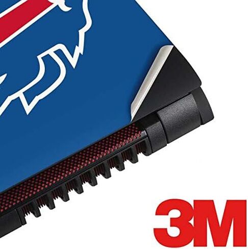 Skinit Decal Laptop Skin Compatible with Inspiron 17 & 1750 - Officially Licensed NFL Buffalo Bills Double Vision Design in Kuwait
