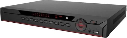 Diamond NVR302A-16/16P-4KS2/L 16-Channel 1U 16 PoE 4K&H.265 Lite Network Video Recorder, Industrial-Grade Embedded Processor, Embedded Linux OS, 160/64 Mbps Bandwidth, HDMI/VGA, Audio/Alarm, 2 SATA in Kuwait