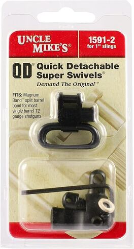 Uncle Mike'sMagnum Band Swivel - Single & Over Unders in Kuwait