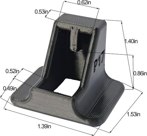 Magazine Speed Loader for Keltec P-17 22LR, QLK22, P17 .22LR,2pcs in Kuwait