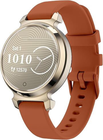 for Garmin Lily 2 Band, 14mm Soft Silicone Compatible with Garmin Lily 2 / Lily 2 Active watch in Kuwait