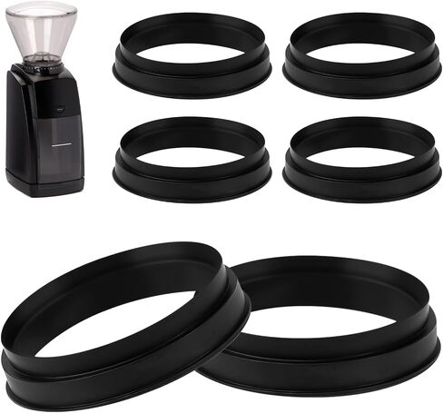 6 Pcs Gasket Replacement for Baratza Encore/ESP/Virtuoso+ Coffee Grinder in Kuwait