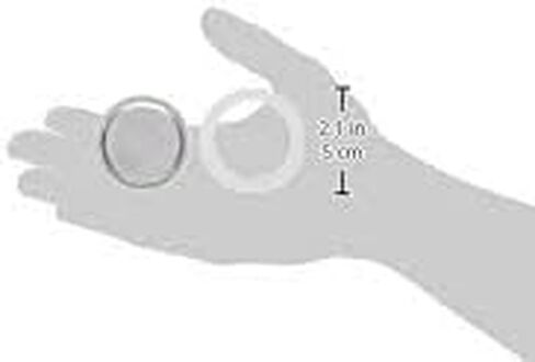 Bialetti 3 Replacement Seals and 1 Filter for 6 Cup Moka Express Blister Pack in Kuwait
