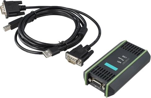 USB For Plc Programming Cable, RS485 Adapter For Siemens For S7 Series in Kuwait