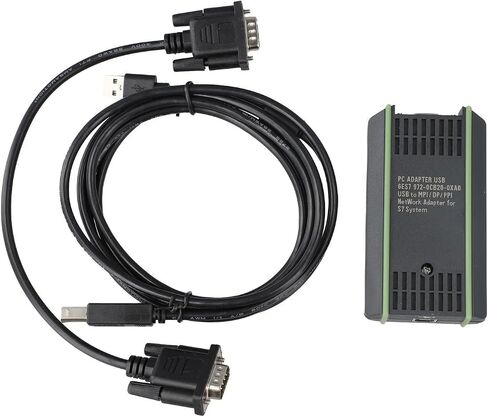 USB For Plc Programming Cable, RS485 Adapter For Siemens For S7 Series in Kuwait