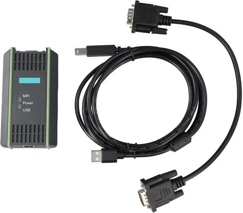 USB For Plc Programming Cable, RS485 Adapter For Siemens For S7 Series in Kuwait