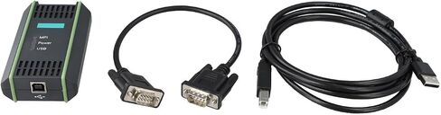 USB For Plc Programming Cable, RS485 Adapter For Siemens For S7 Series in Kuwait