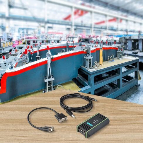 USB For Plc Programming Cable, RS485 Adapter For Siemens For S7 Series in Kuwait