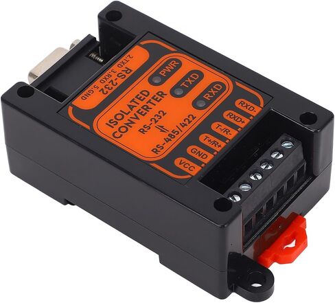Isolated Serial Converter, RS232 to RS422 Active Bidirectional in Kuwait