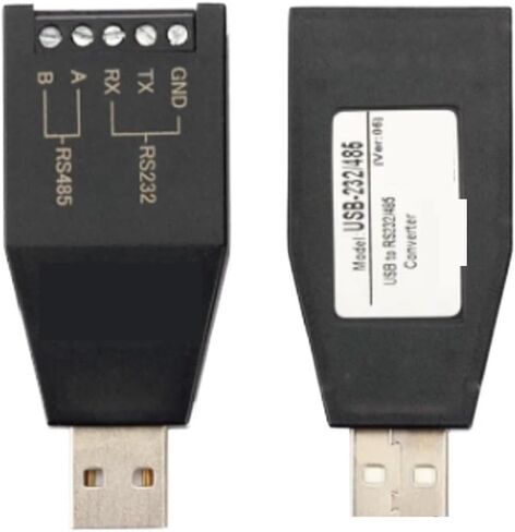USB to Conversor RS232/485 Industrial Grade USB-RS485 Transmissão De Alta Velocidade in Kuwait